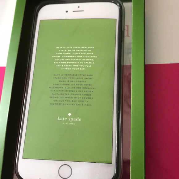 NWT kate spade cell phone case - Picture 3 of 4
